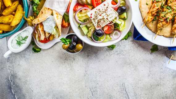 Authentisches griechisches Restaurant mitten in Karlsfeld