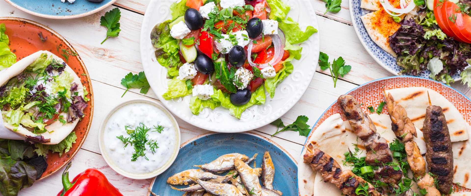 Authentisches griechisches Restaurant mitten in Karlsfeld0